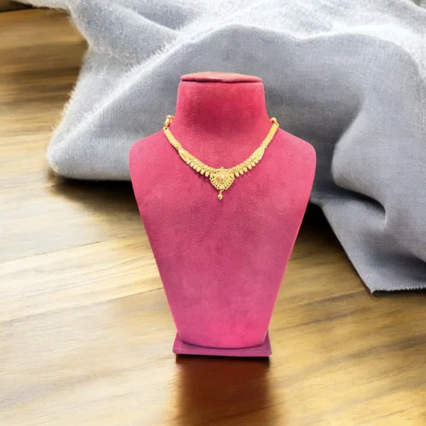 Sunlit Spark Necklace - Image 3