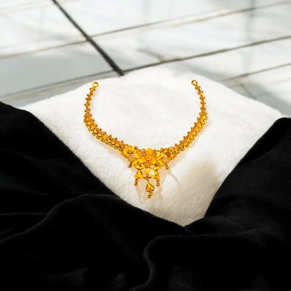 Celestial Charm Necklace