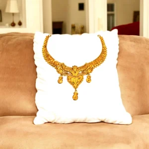 Golden Vine Necklace