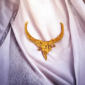 Royal Filigree Necklace