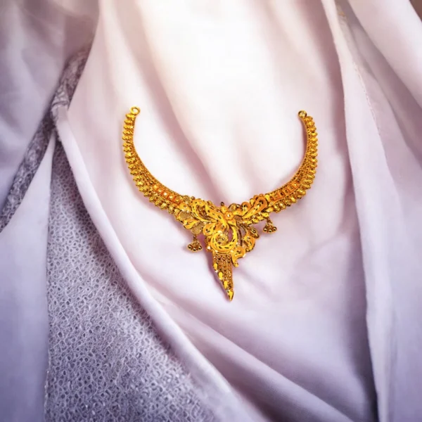 Royal Filigree Necklace