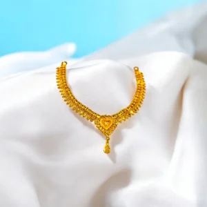 Sun-Kissed Necklace