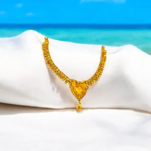 Serene Bloom Necklace