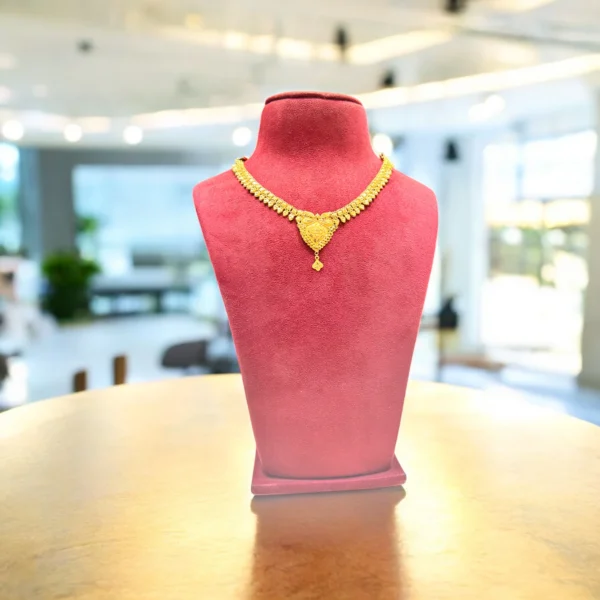 Serene Bloom Necklace - Image 2