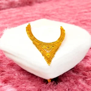 Twilight Gold Necklace