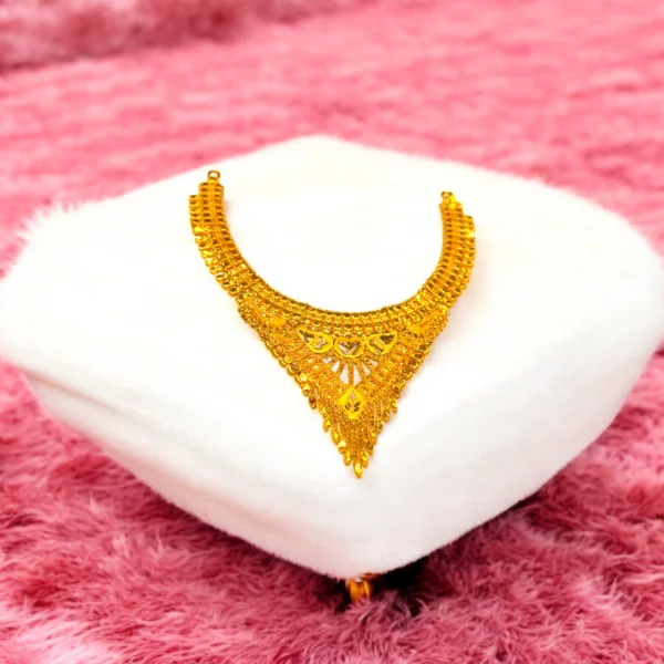Twilight Gold Necklace