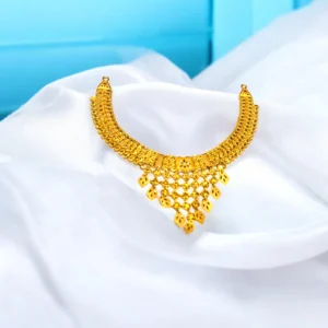 Elysian Gold Necklace
