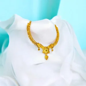 Regal Weave Necklace