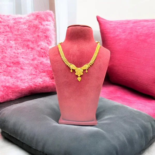 Regal Weave Necklace - Image 2