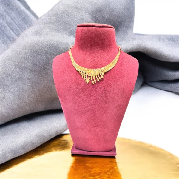 Ethereal Vine Necklace - Image 2