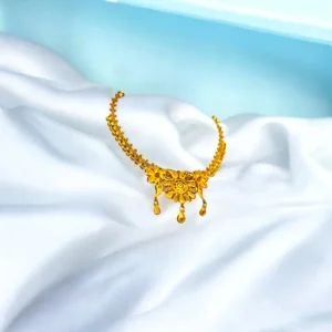 Ethereal Vine Necklace