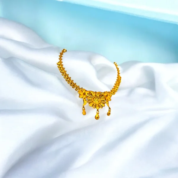 Ethereal Vine Necklace