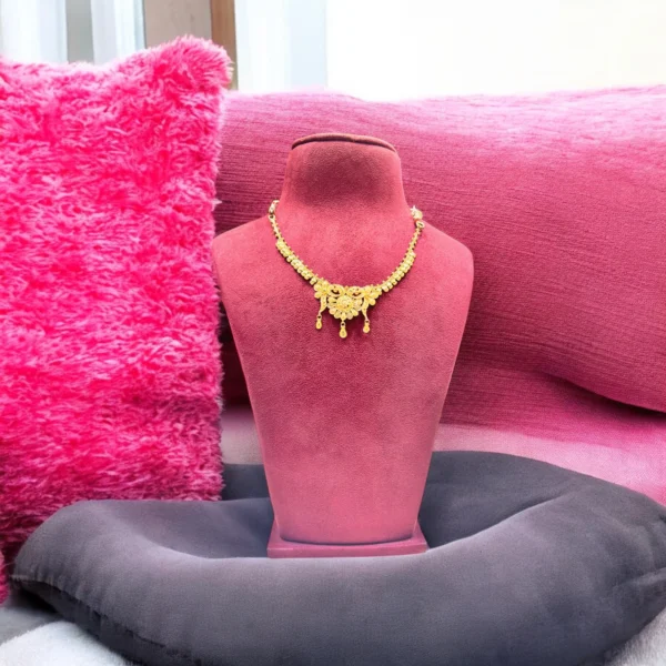 Ethereal Vine Necklace - Image 2