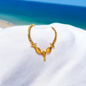 Shining Aura Necklace