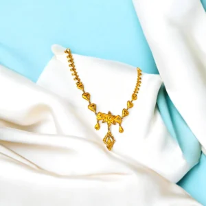 Ecliptic Glow Necklace