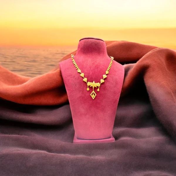 Ecliptic Glow Necklace - Image 2
