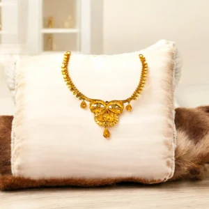 Gilded Grace Necklace
