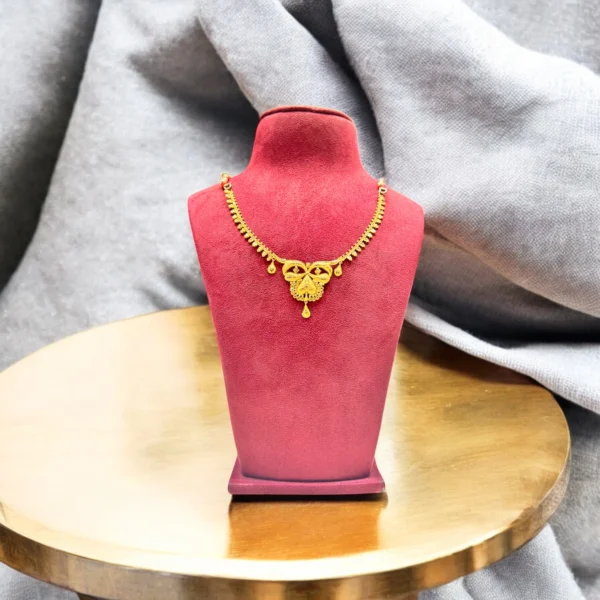 Gilded Grace Necklace - Image 2