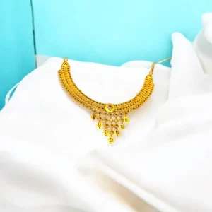 Timeless Radiance Necklace