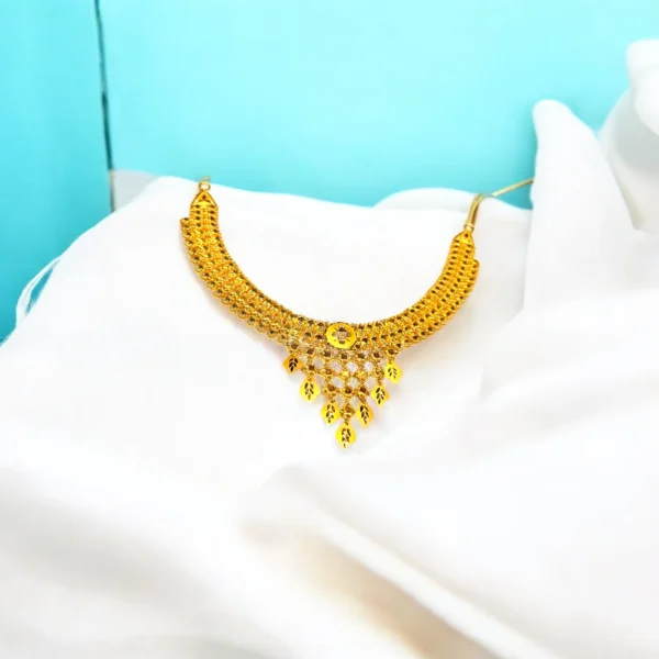 Timeless Radiance Necklace
