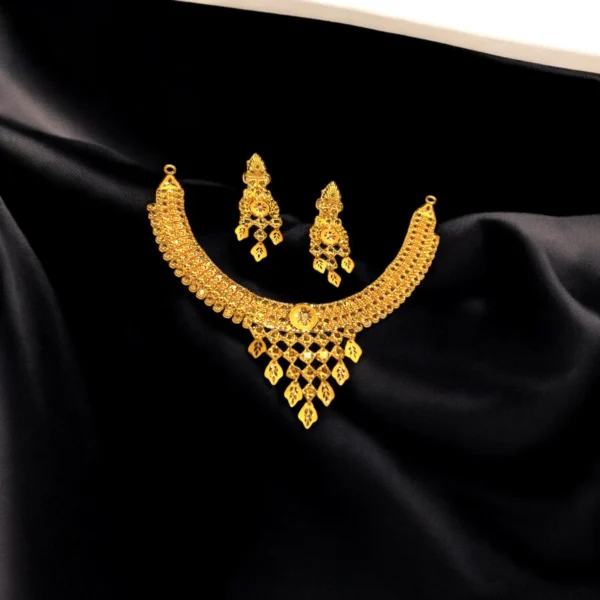 Timeless Radiance Necklace - Image 2