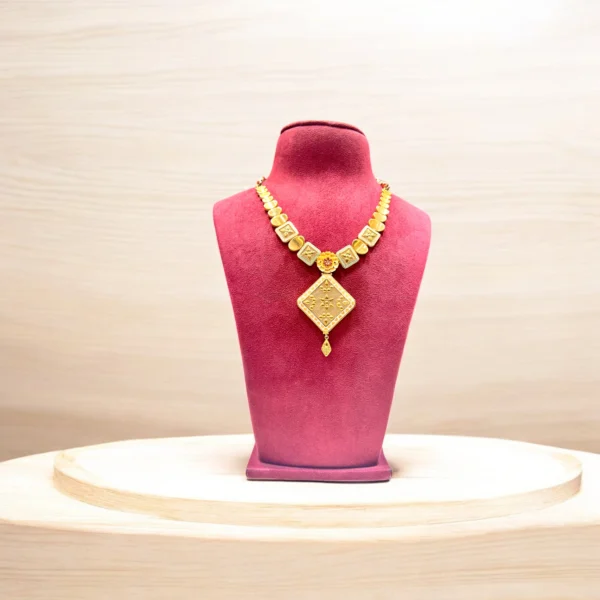Infinity Shine Necklace - Image 3