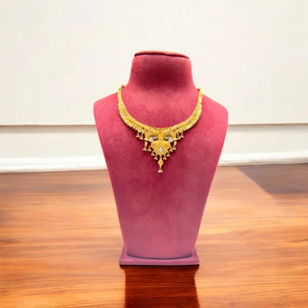 Classic Charm Necklace - Image 3