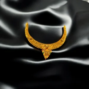 Golden Mirage Necklace