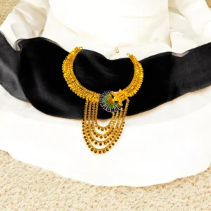 Elysian Bloom Necklace