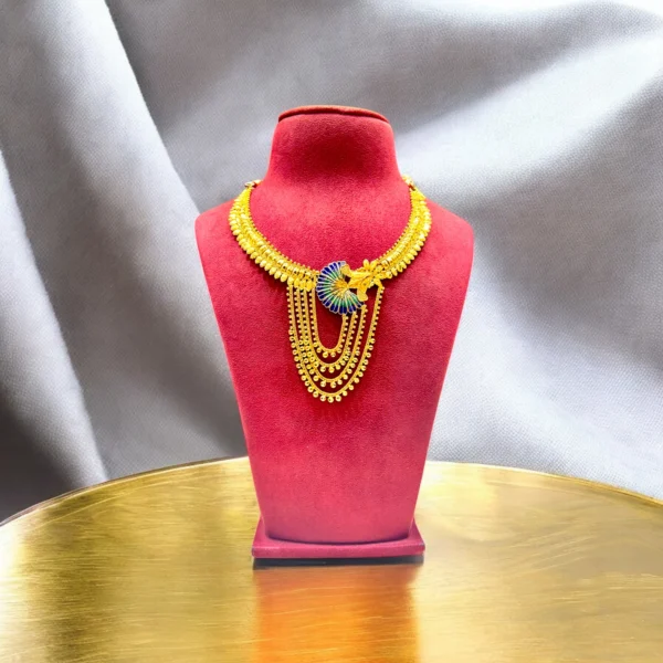 Elysian Bloom Necklace - Image 2