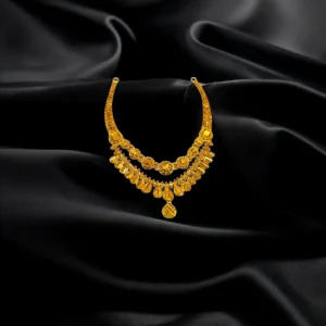 Delicate Horizon Necklace