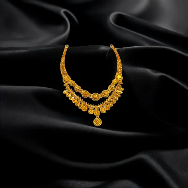 Delicate Horizon Necklace