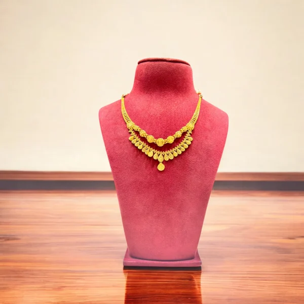 Delicate Horizon Necklace - Image 2
