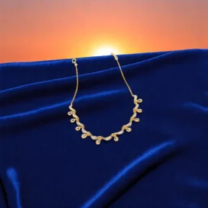 Eternal Grace Diamond Necklace