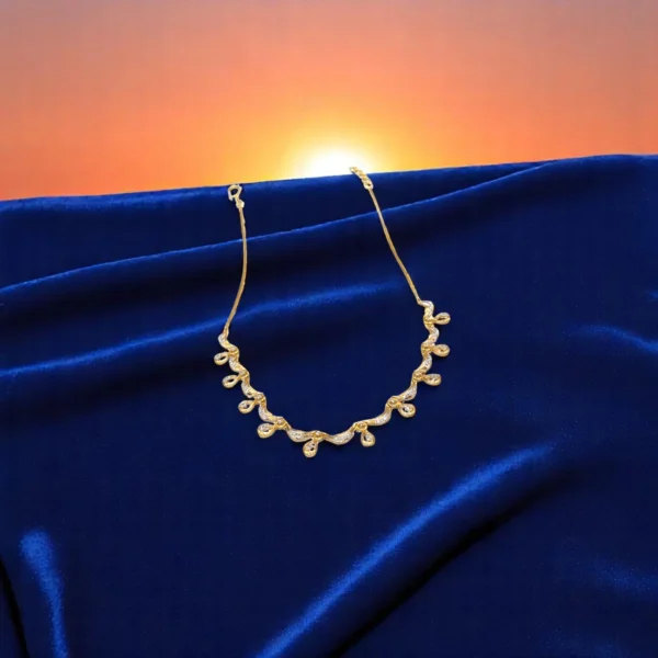 Eternal Grace Diamond Necklace