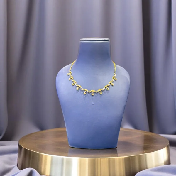 Eternal Grace Diamond Necklace - Image 2
