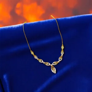 Celestial Sparkle Necklace