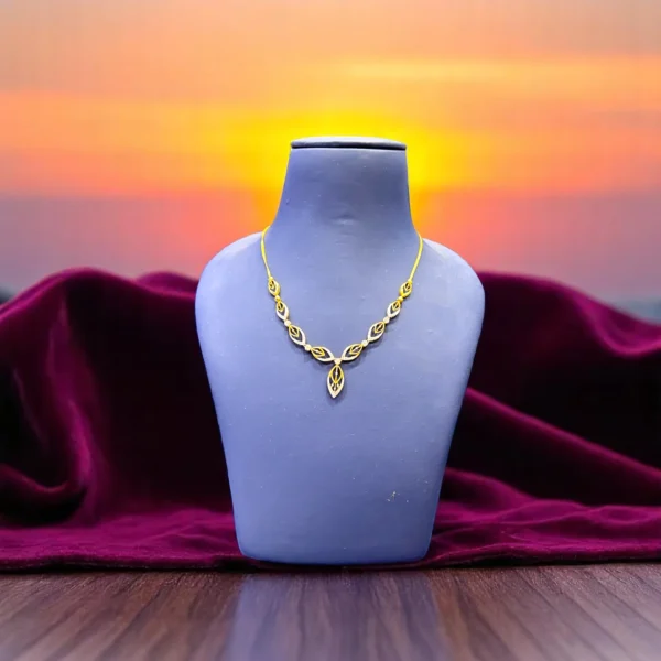 Celestial Sparkle Necklace - Image 2