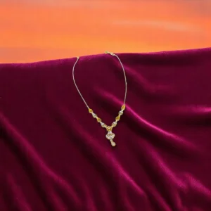 Royal Bloom Necklace