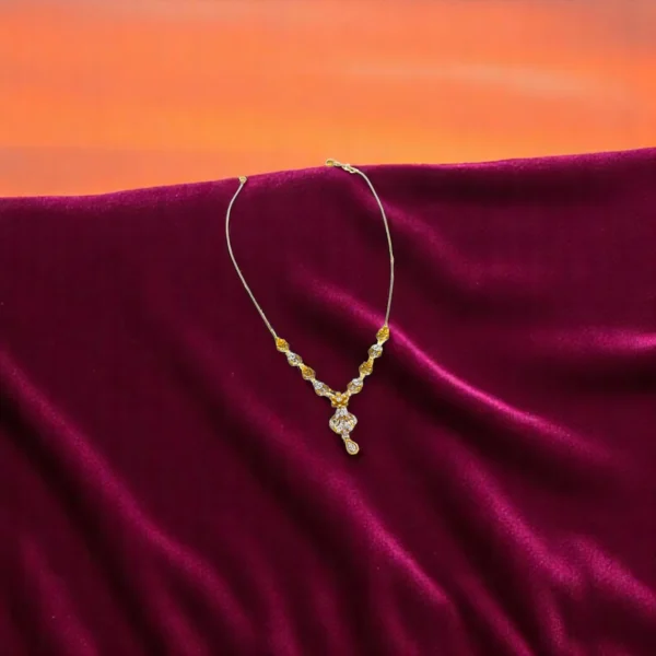 Royal Bloom Necklace
