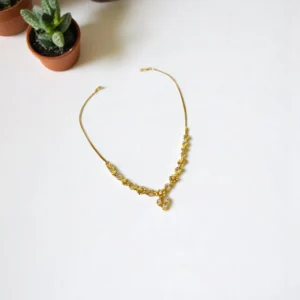 Halo Harmony Necklace