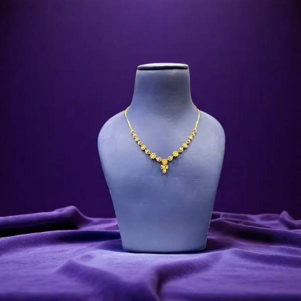 Halo Harmony Necklace - Image 2