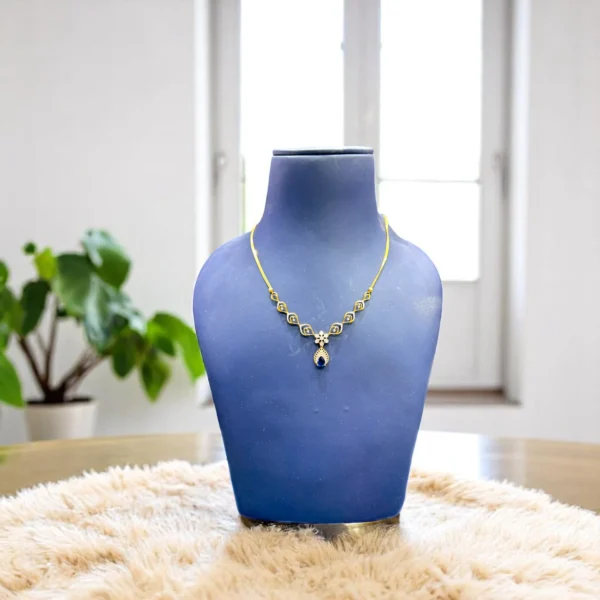 Serenity Diamond Necklace - Image 2
