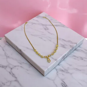 Twilight Gleam Necklace