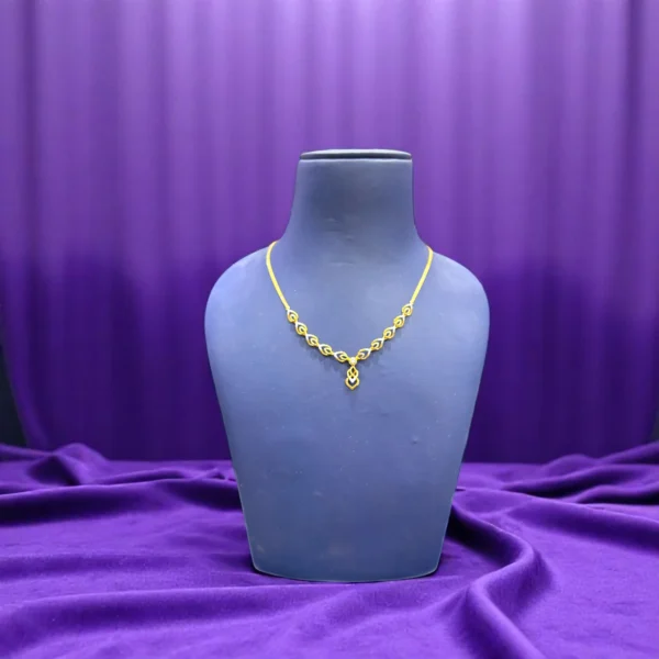 Twilight Gleam Necklace - Image 2