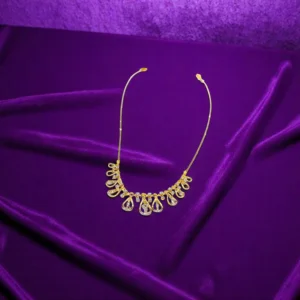 Whispering Leaves Necklace