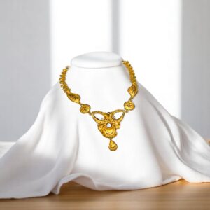Layered Luxe Gold Necklace