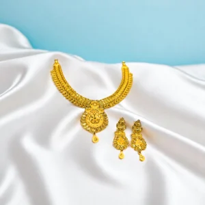 Twilight Sparkle Gold Necklace