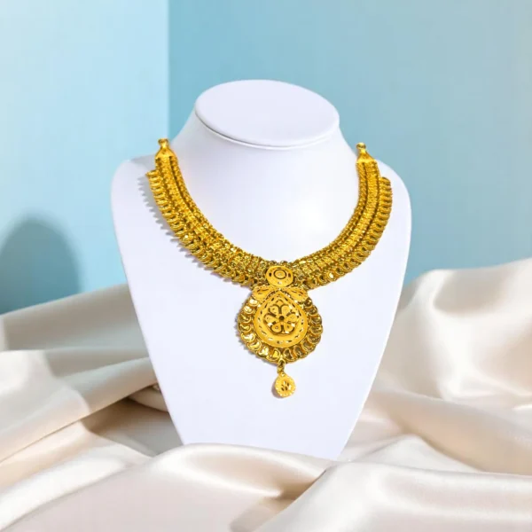 Twilight Sparkle Gold Necklace - Image 2