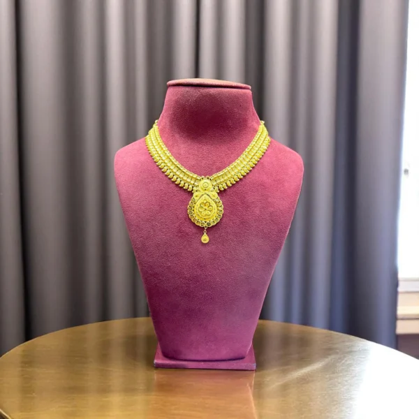 Twilight Sparkle Gold Necklace - Image 3